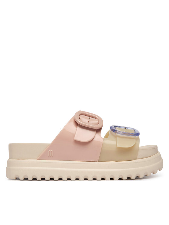 Melissa Klapki Melissa Cozy Platform Ad 36158 Kolorowy