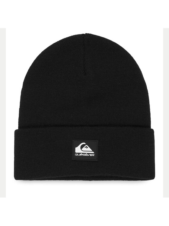 Quiksilver Czapka Brigade EQBHA03102 Czarny