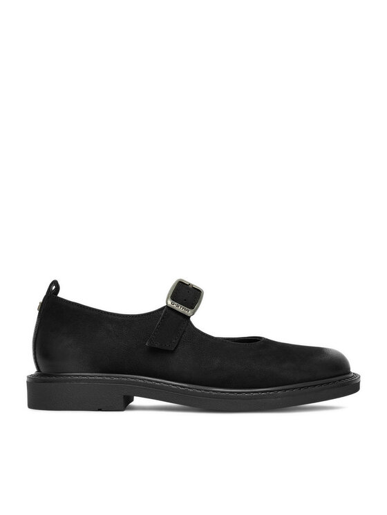 G-Star Raw Półbuty CEO-WI23-ROUND-04 Czarny