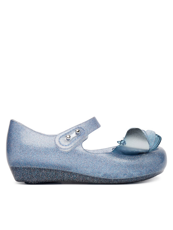 Melissa Baleriny Mini Melissa Ultragirl Fly Iii Bb 32849 Niebieski