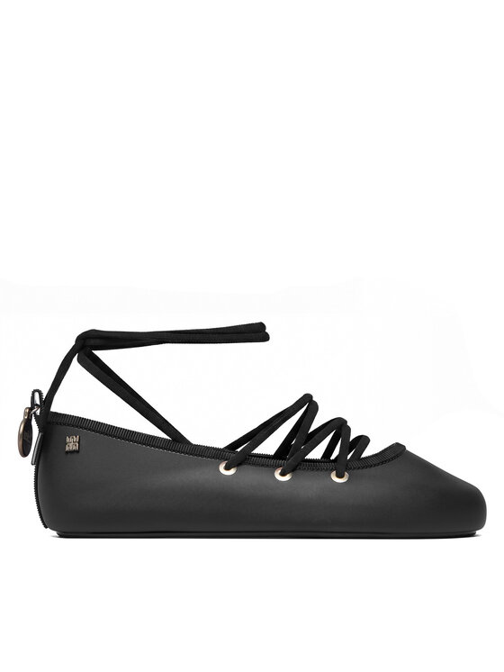 Melissa Baleriny Melissa Beta Ad 38020 Czarny