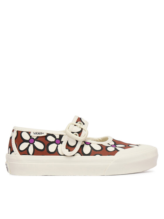 Vans Baleriny Mary Jane VN000CYKFSB1 Brązowy