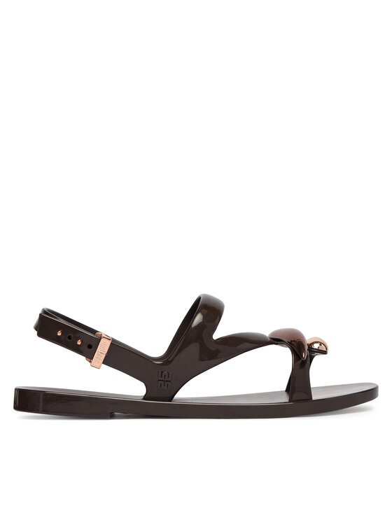 Melissa Sandały Melissa Iris Sandal Ad 37849 Brązowy