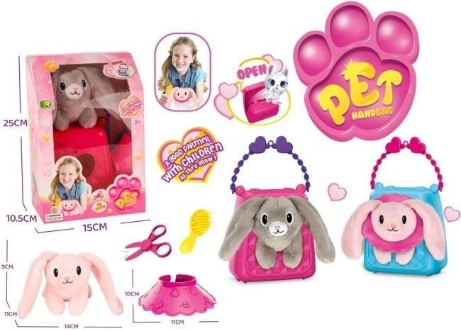 Torebka z królikiem