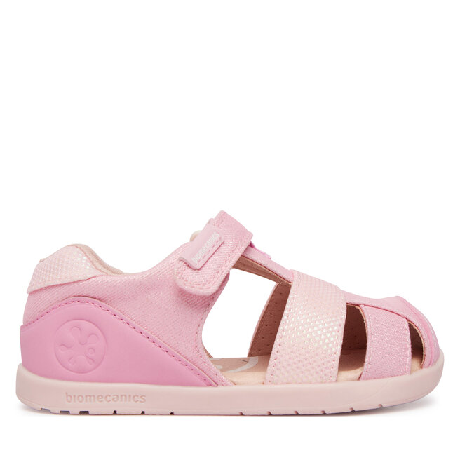 Sandały Biomecanics 262194 S Różowy