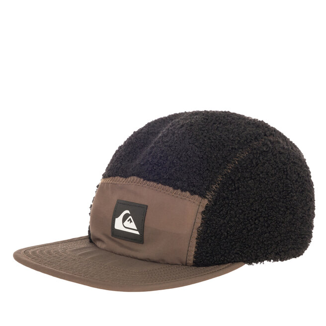 Czapka z daszkiem Quiksilver Alaska EQYHA03448 Brązowy