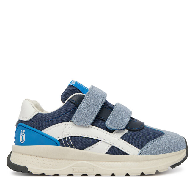 Sneakersy Biomecanics 262251 M Niebieski