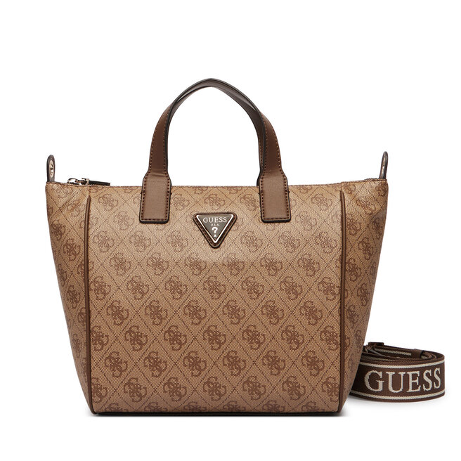 Torebka Guess Follie Travel TWLB96 76019 Beżowy