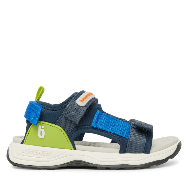 Sandały Biomecanics 262242 Granatowy