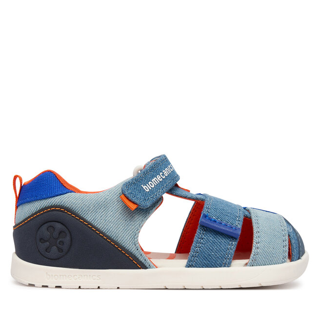 Sandały Biomecanics 262199 S Niebieski