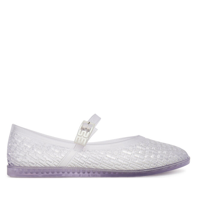 Baleriny Melissa Harper Ad 35974 Przezroczysty