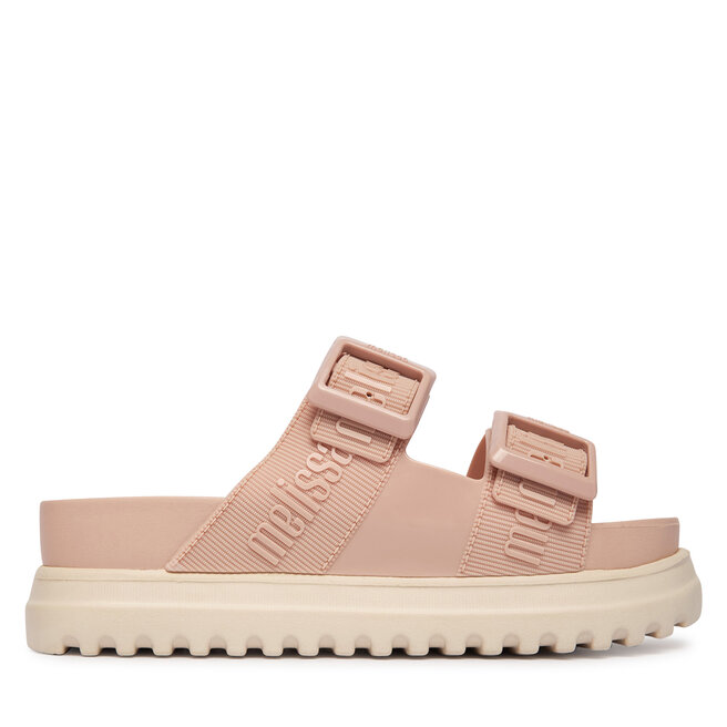 Klapki Melissa Cozy M Lover Platform 35977 Różowy