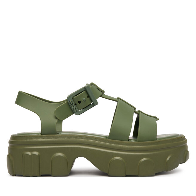Sandały Melissa Ella Ad 35791 Zielony