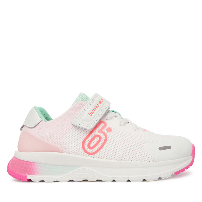 Sneakersy Biomecanics 262252 S Biały