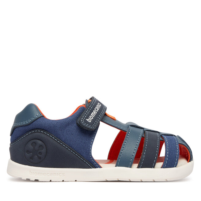 Sandały Biomecanics 262168 S Granatowy