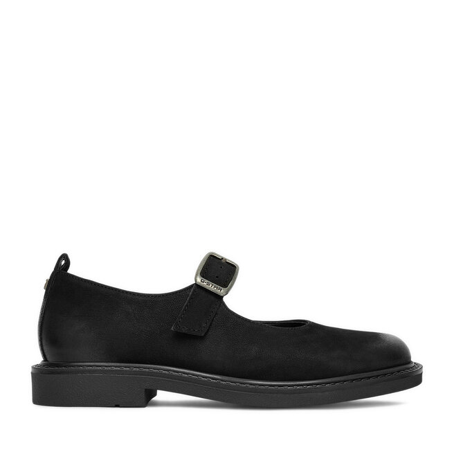 Półbuty G-Star Raw CEO-WI23-ROUND-04 Czarny