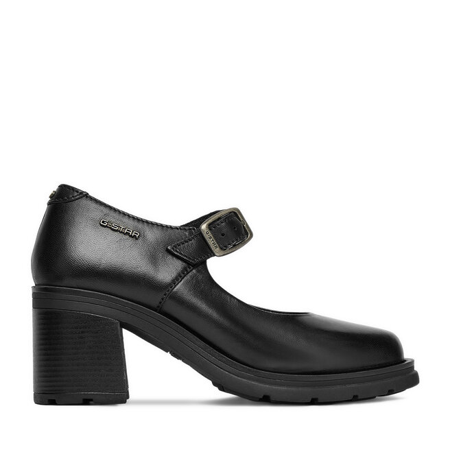 Półbuty G-Star Raw CEO-WI34-TRUST-01 Czarny