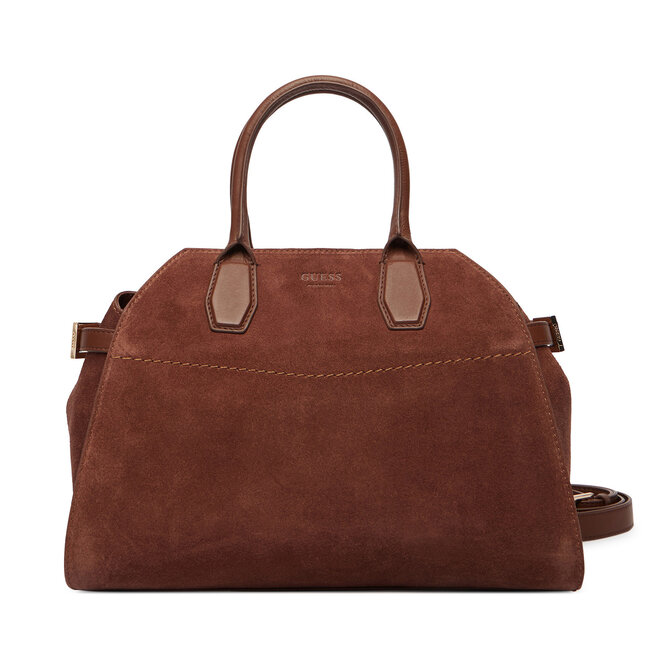 Torebka Guess HWYUSS P6236 Brązowy