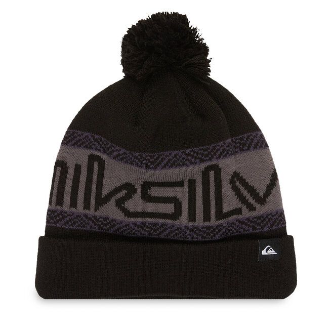 Czapka Quiksilver Summit EQBHA03099 Czarny