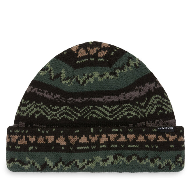 Czapka Quiksilver Archive EQYHA03421 Czarny