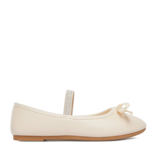 Baleriny JENNY CEO-CSS20574-01 Beżowy