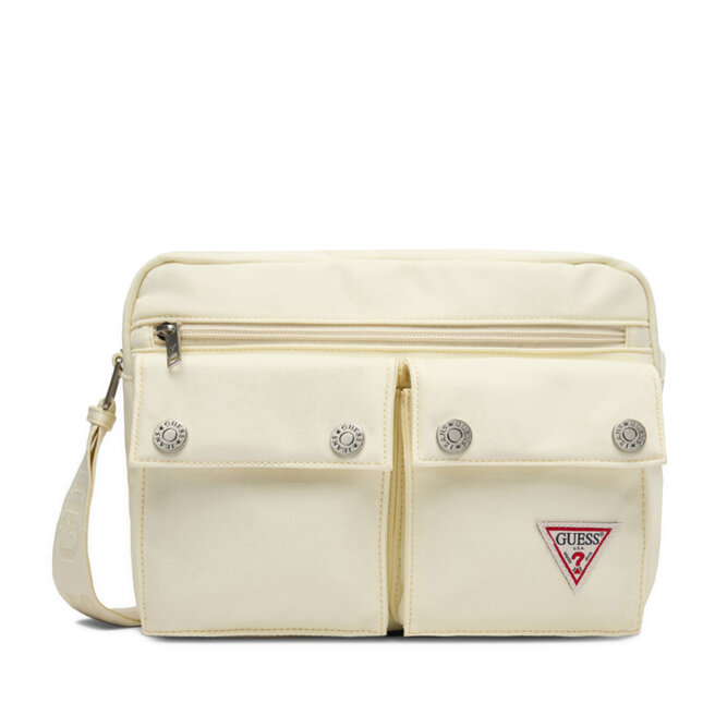 Torebka Guess Jeans CWBEO-GUESS-XC-002-09 Écru
