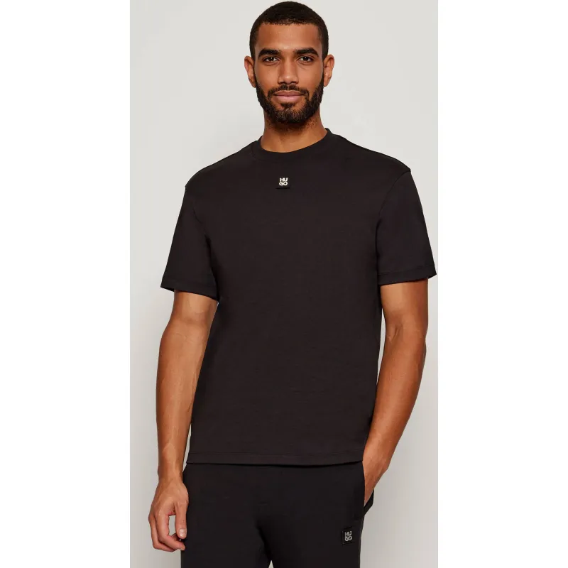 HUGO T-shirt Dalile Regular Fit