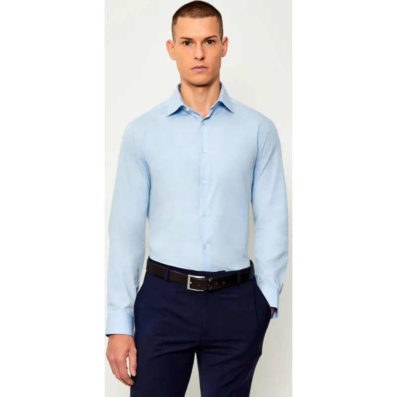 Calvin Klein Koszula Essential Regular Fit stretch