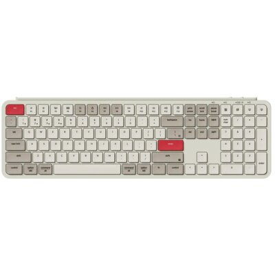 KEYCHRON B6 Pro Retro Red B6P-K13