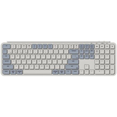 KEYCHRON B6 Pro Retro Blue