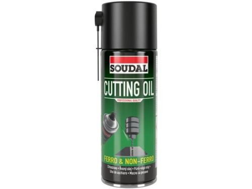 PREPARAT DO GWINTOWANIA I WIERCENIA CUTTING OIL 400ML