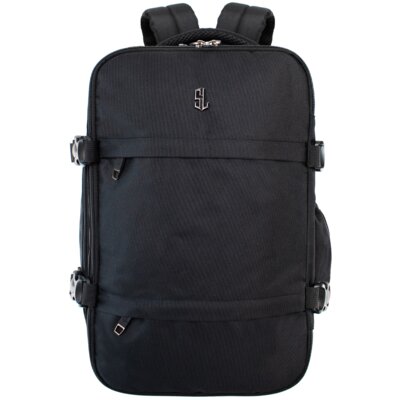 Plecak SEMI LINE P8308-1 Czarny