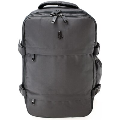 Plecak SEMI LINE P8308-2 Szary