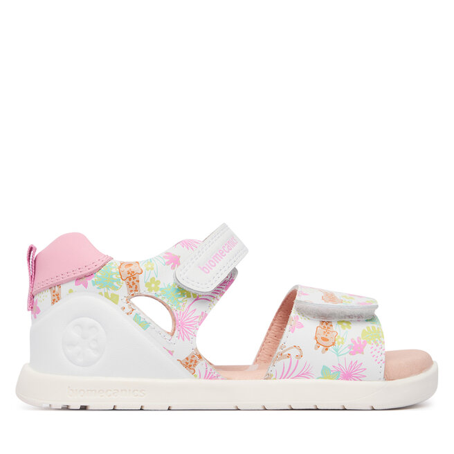 Sandały Biomecanics 262163 S Biały