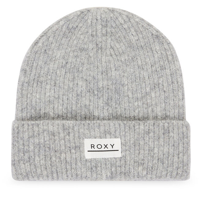 Czapka Roxy Wind Effect ERJHA04447 Szary