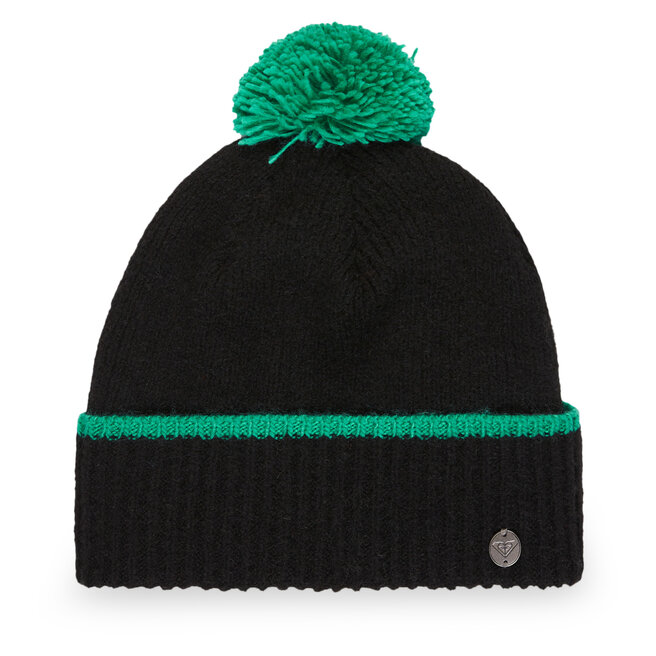 Czapka Roxy Peak Chic ERJHA04408 Czarny