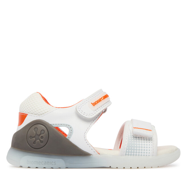 Sandały Biomecanics 262146 Biały