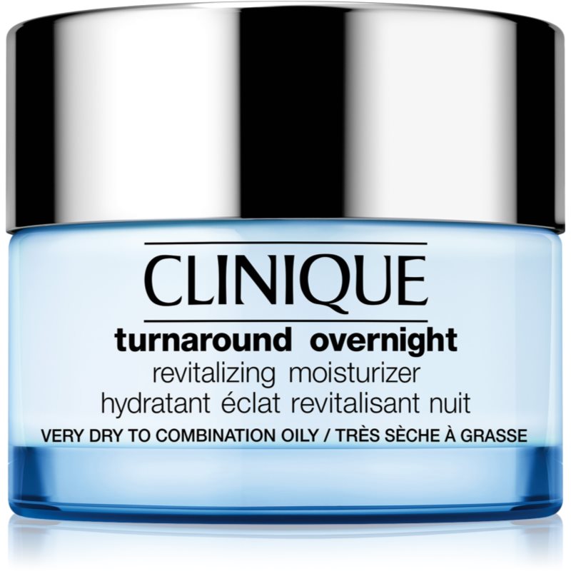 Clinique Turnaround Overnight Revitalizing Moisturizer nawilżający krem do twarzy 50 ml