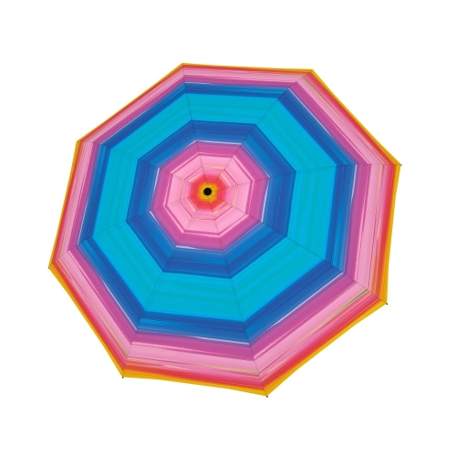 Parasol damski Doppler Fiber Magic Happy Pink automatyczny składany