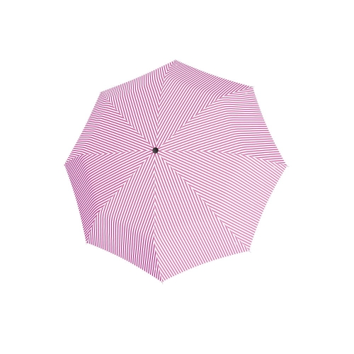 Parasol damski Doppler Fiber Magic Sailing Day Pink automatyczny składany