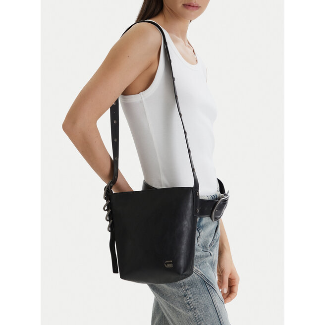 Torebka G-Star Raw EO-LDA8713 Czarny