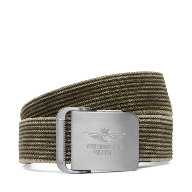 Pasek Aeronautica Militare 261CI0319UCT04306 Zielony