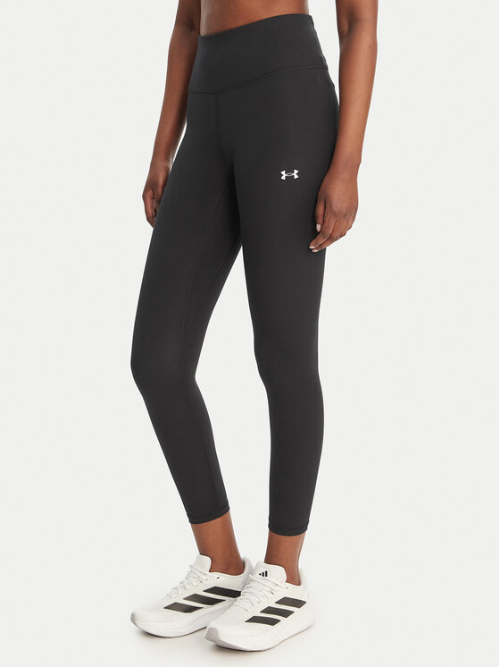 Under Armour Legginsy UA Motion 1388647 Czarny Slim Fit