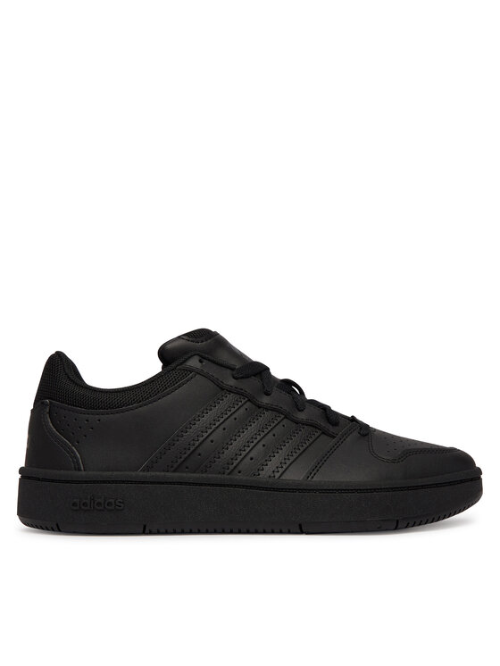 adidas Sneakersy Hoops Classic J KH8914 Czarny