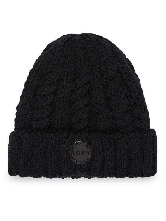 Roxy Czapka Tram ERJHA04416 Czarny