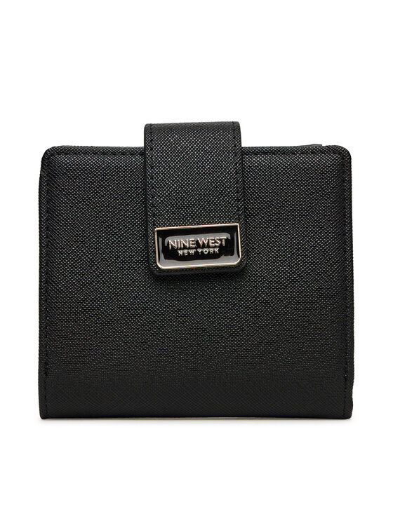 Nine West Portfel CEO-NW-W1-008-SS26 Czarny