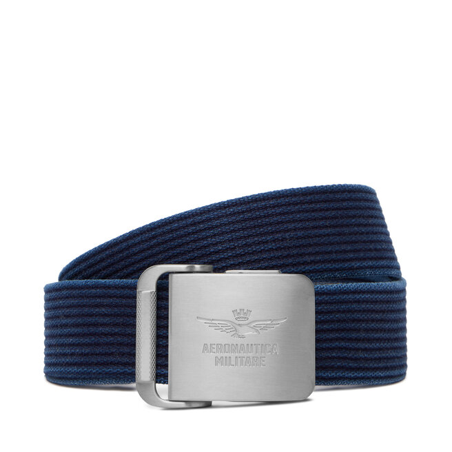 Pasek Aeronautica Militare 261CI0319UCT04306 Granatowy