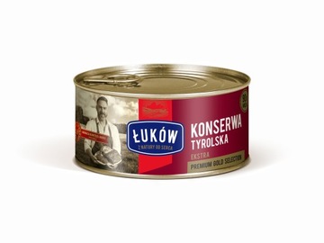 Łuków Konserwa Tyrolska Extra 300 g \