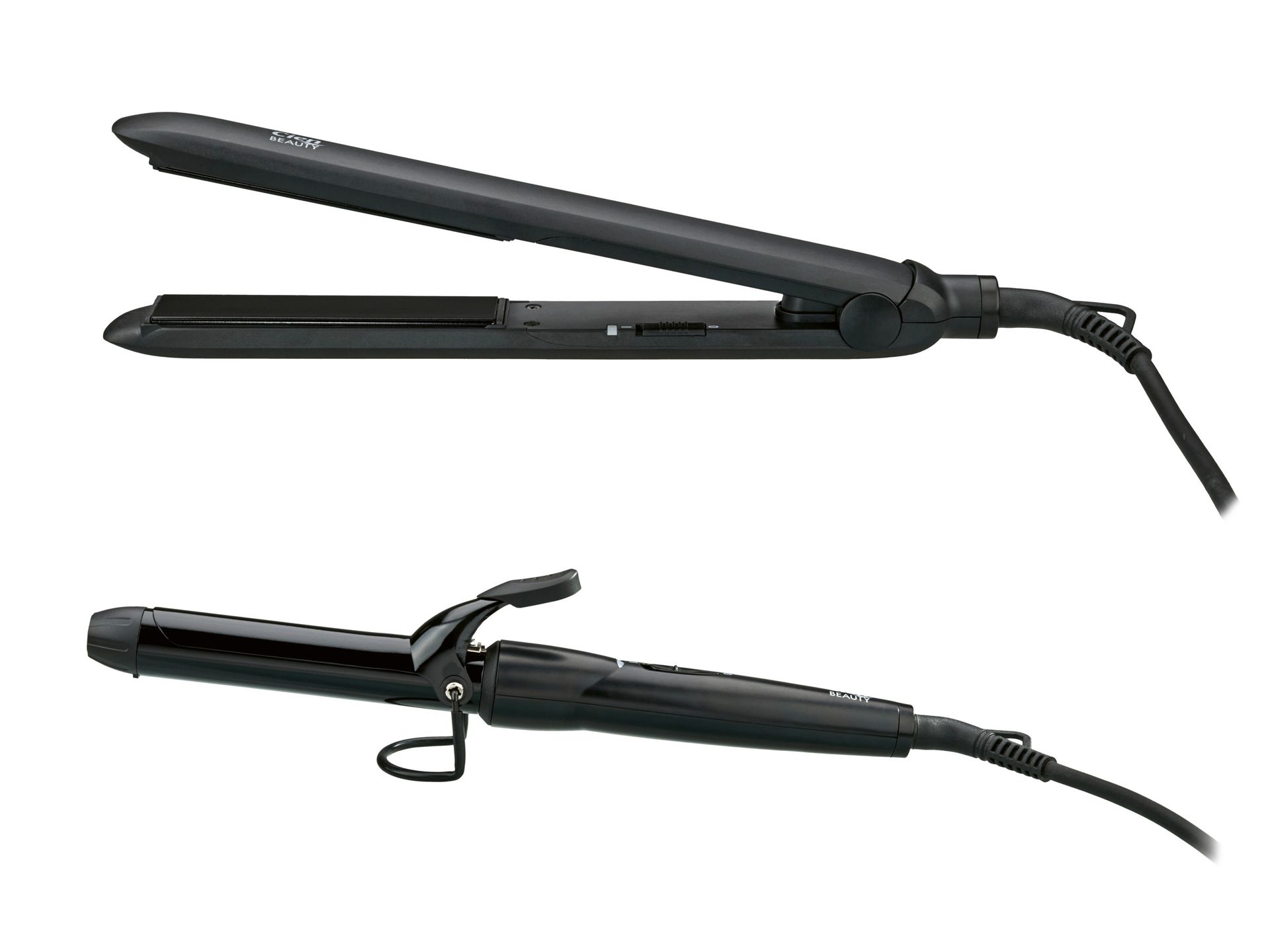 Cien Beauty Prostownica 25 W lub Lokówka 43 W