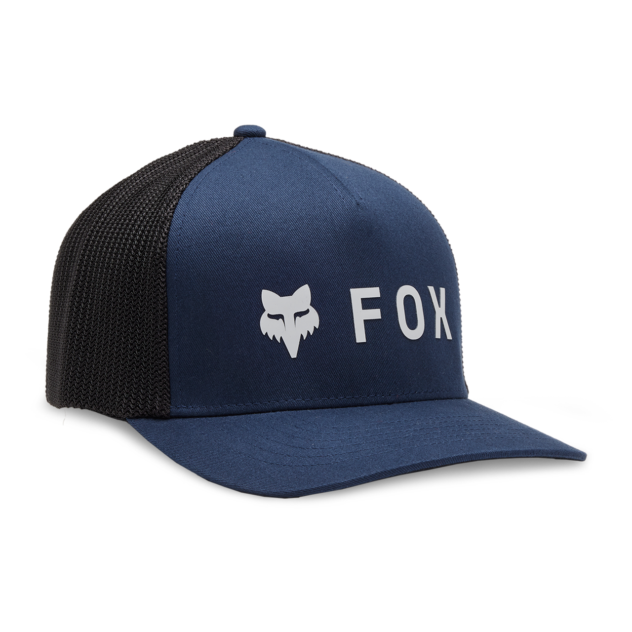 Czapka z Daszkiem FOX Absolute Flexfit Głęboki GranatowyL/XL